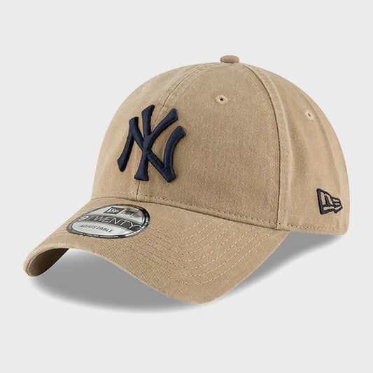 GORRA NEW ERA NEW YORK YANKEES BEIGE