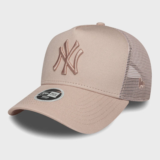GORRA NEW ERA NEW YORK YANKEES WMNS LEAGUE ROSA