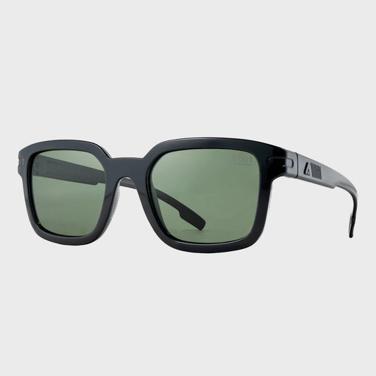 ANTEOJOS OMBAK KEYA NEGRO BRILLO VERDE G15 POL