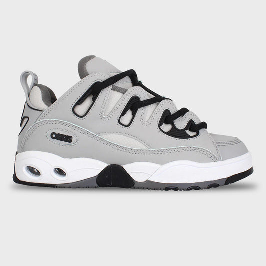 Osiris Zapatillas D3 E Hombre Gris/Negro Urbano/Skate