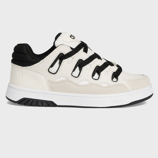 Osiris Zapatillas D3 S Hombre Crema/Blanco/Negro Urbano/Skate