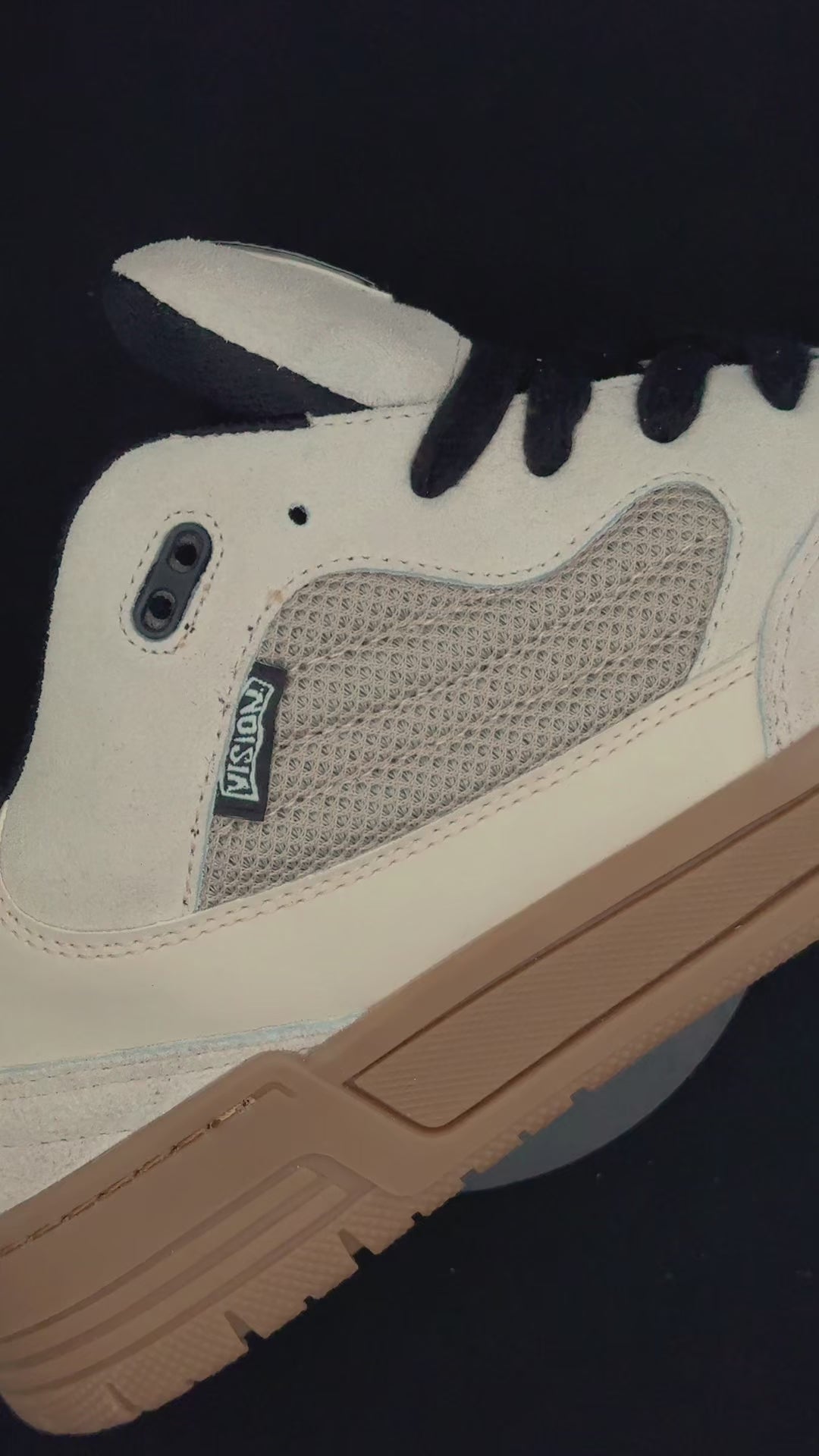 ZAPATILLAS VISION SAAVY OFF WHITE