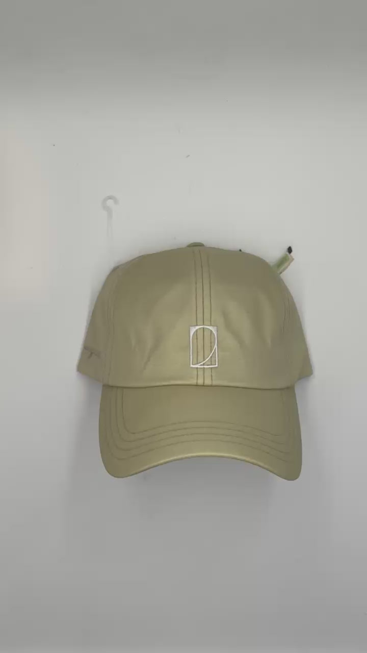 GORRA MARTHA ISLA DAD HAT BEIGE
