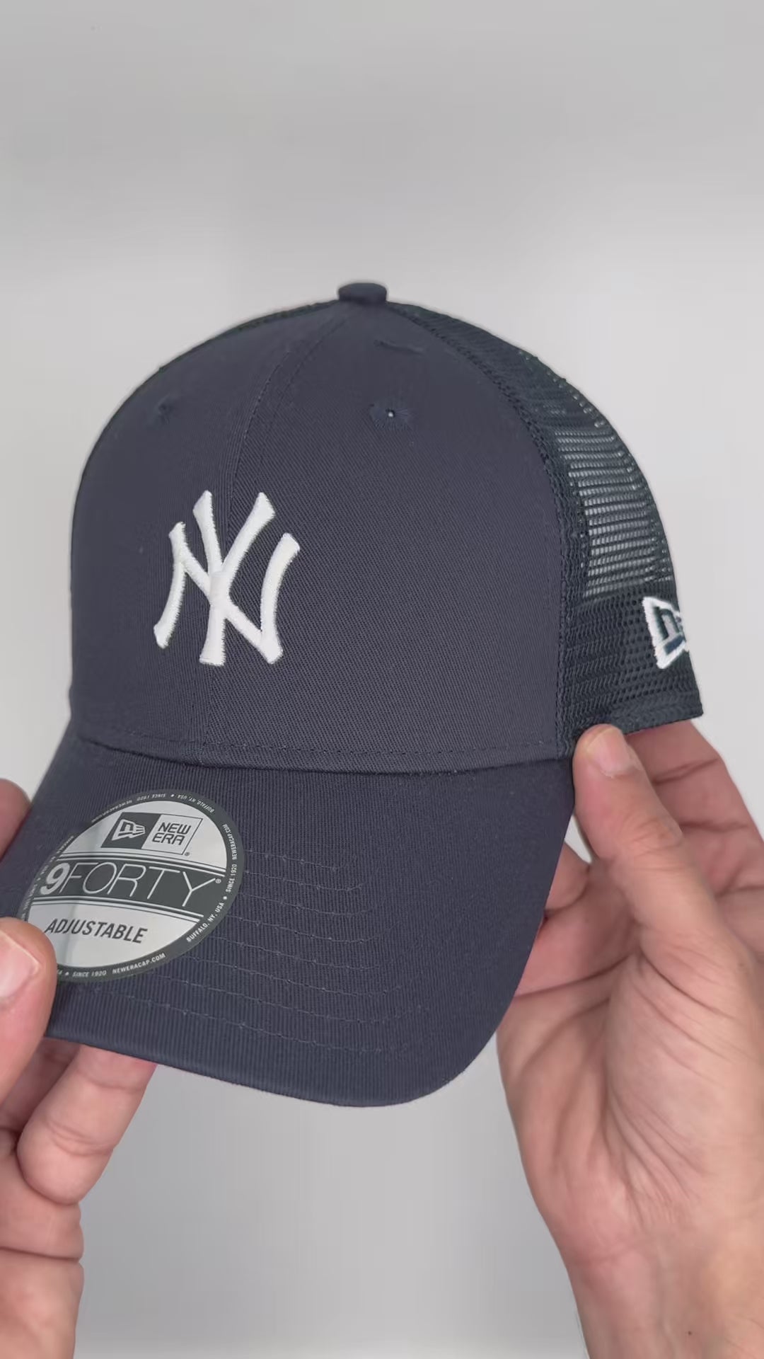 GORRA NEW ERA NEW YORK YANKEES DARK BLUE
