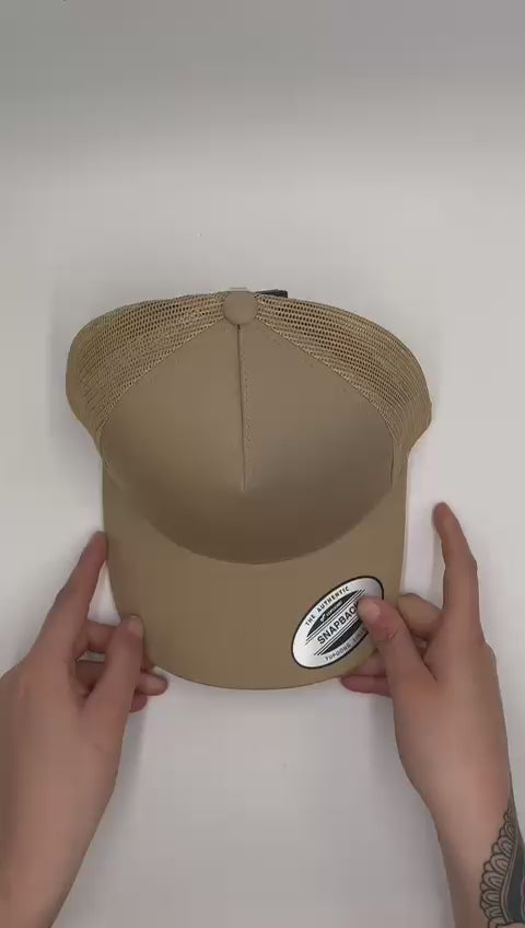 GORRA CTL PLAIN YP BEIGE