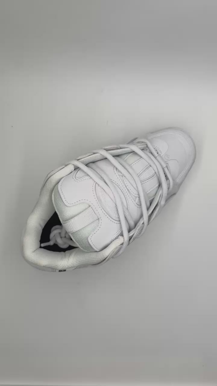 ZAPATILLAS OSIRIS D3 2001 LUMINATE WHITE WHITE