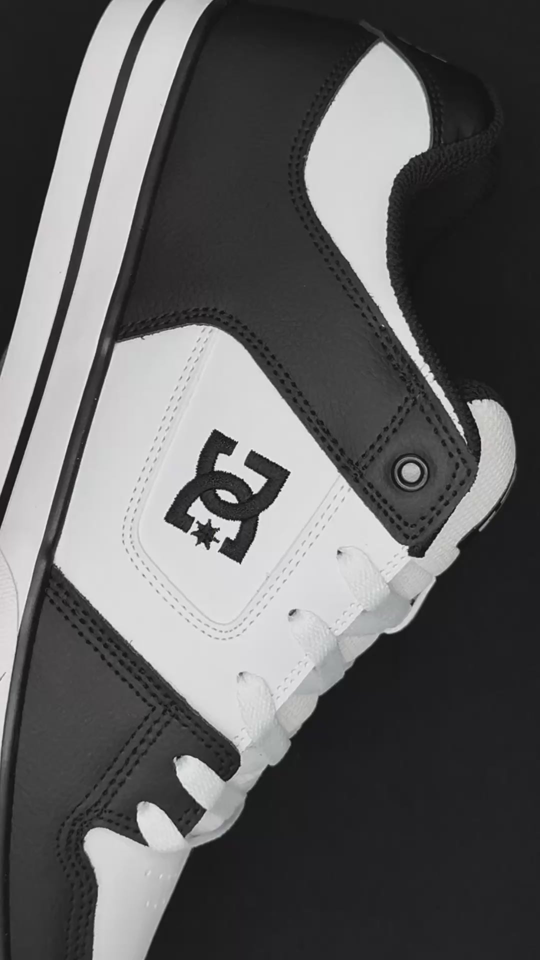 ZAPATILLAS DC PURE (HKWK) MENS/HOMBRE