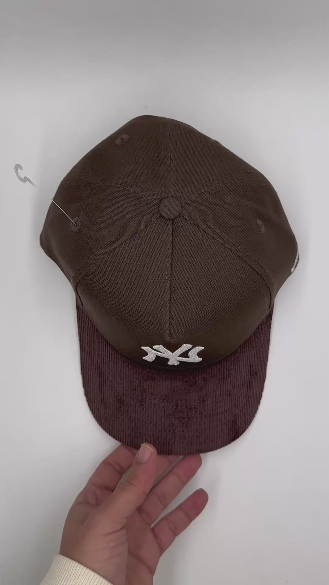 GORRA NEW ERA NEW YORK YANKEES BROWN