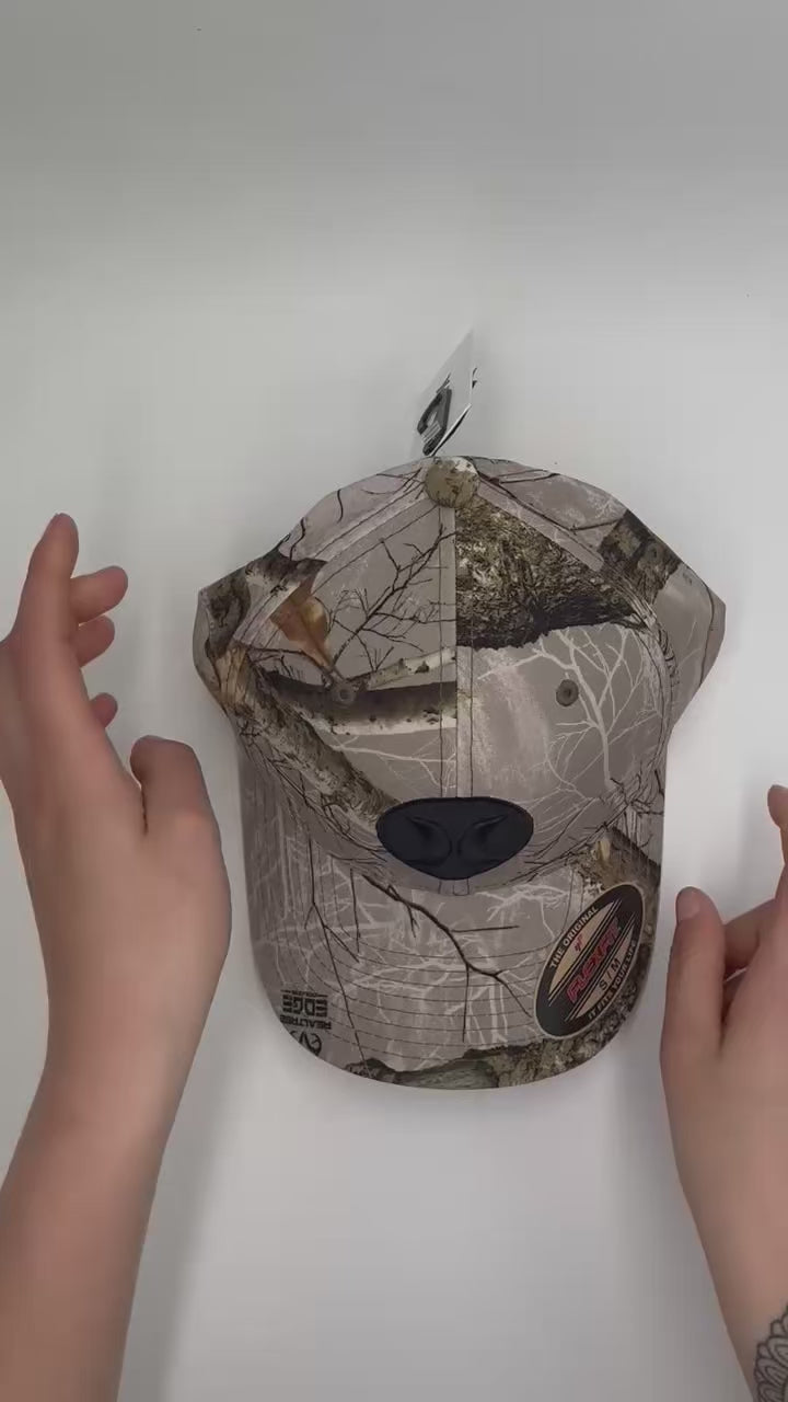 GORRA HURLEY REALTREE FLEXFIT