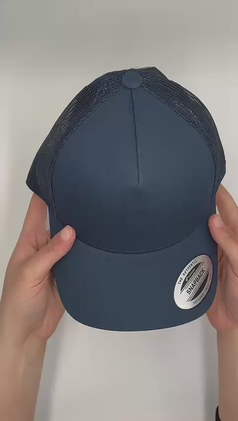 GORRA CTL PLAIN YP NAVY