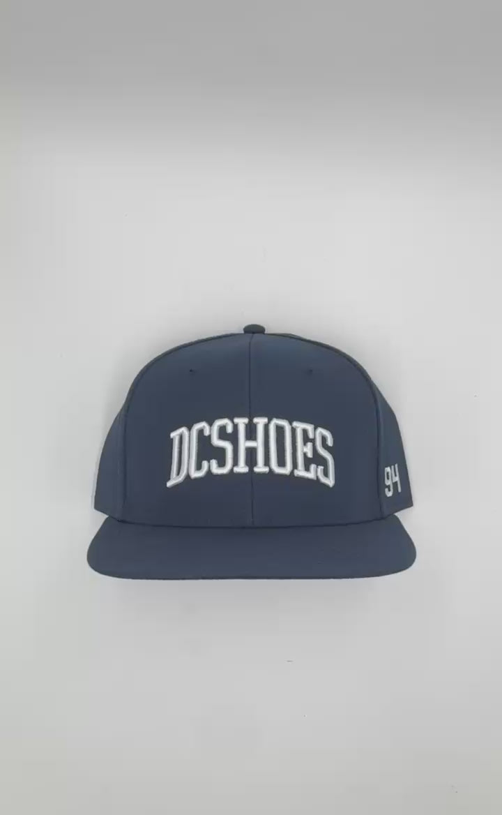 GORRA DC SEMI- PRO (BYJ0)