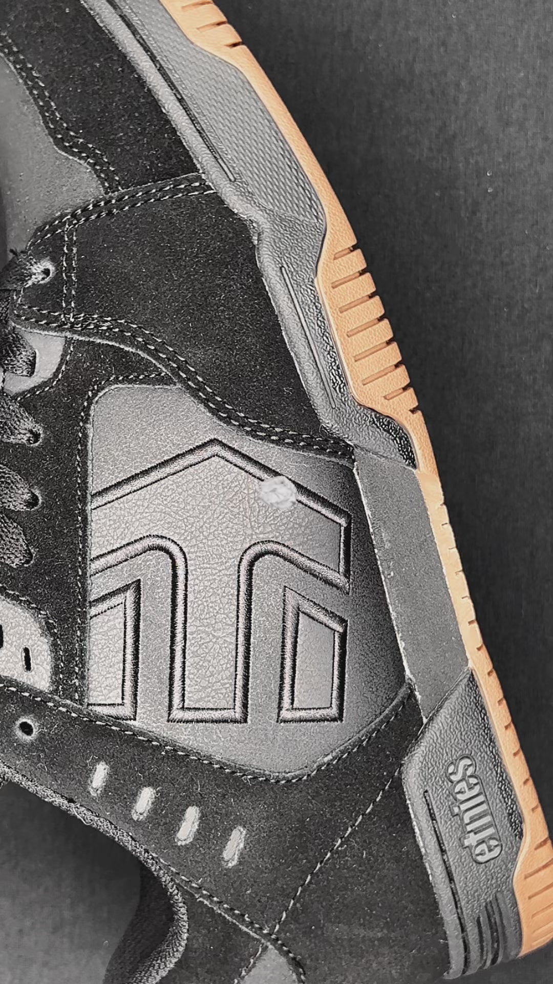 ZAPATILLAS ETNIES FAZE BLACK GUM