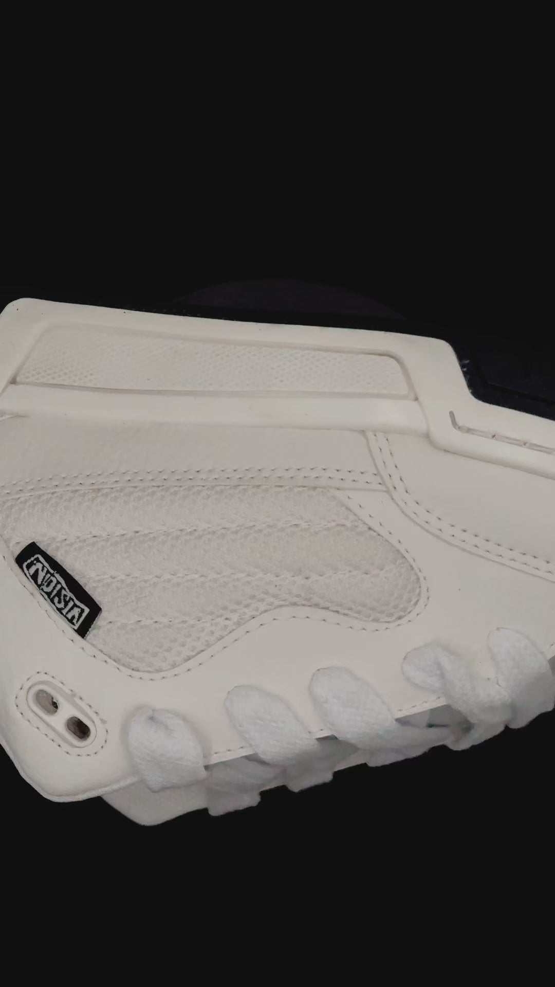 ZAPATILLAS VISION SAAVY WHITE