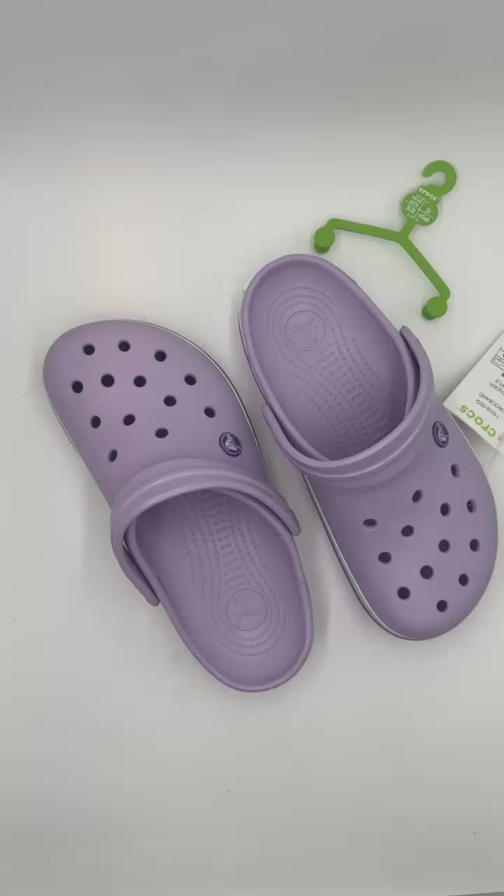 CROCSBAND LAVANDER PURPLE