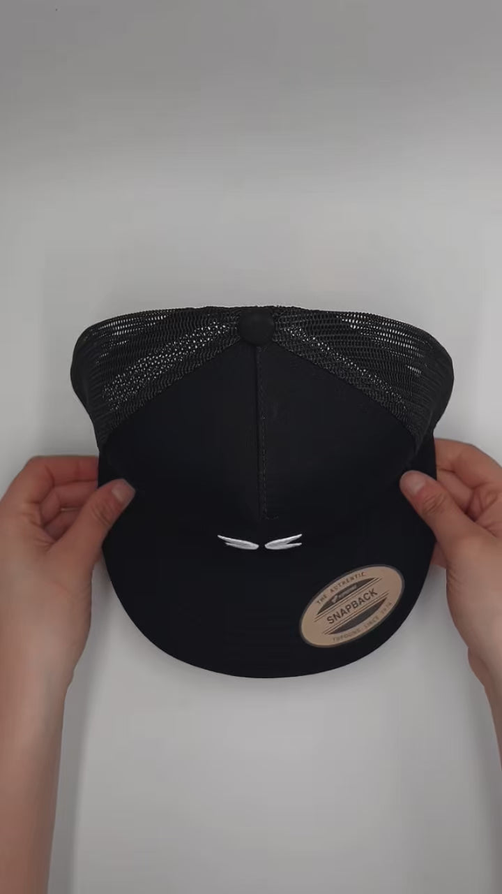 GORRA HURLEY ICON SOLID BLACK