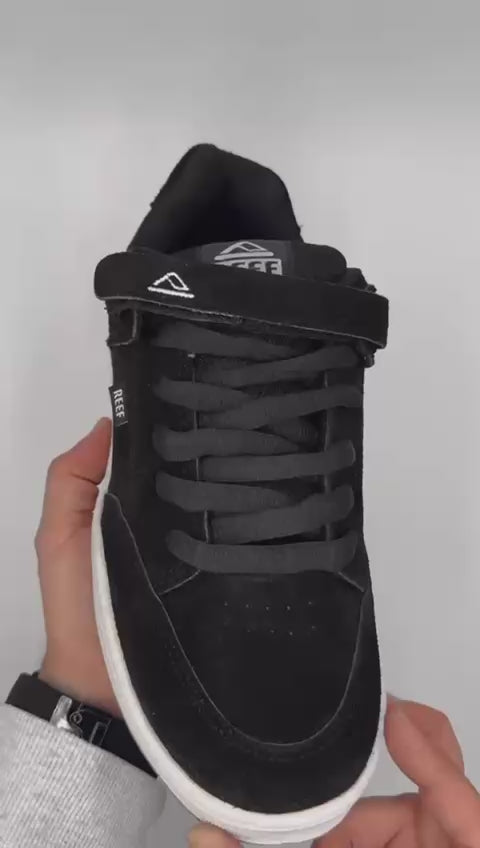 ZAPATILLAS REEF MAHALO BLACK/WHITE