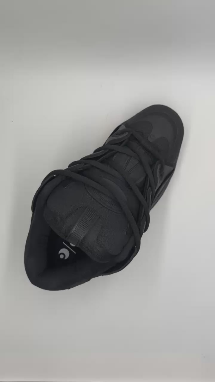ZAPATILLAS OSIRIS D3 2001 BLK