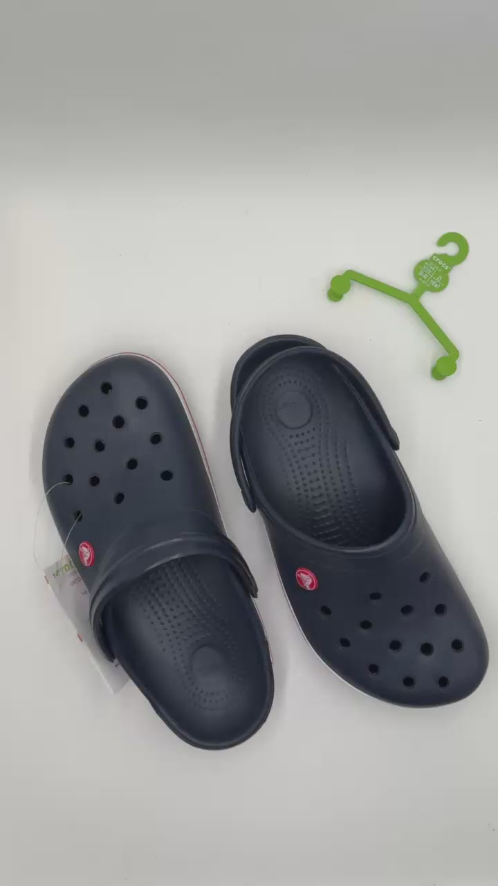 CROCSBAND NAVY