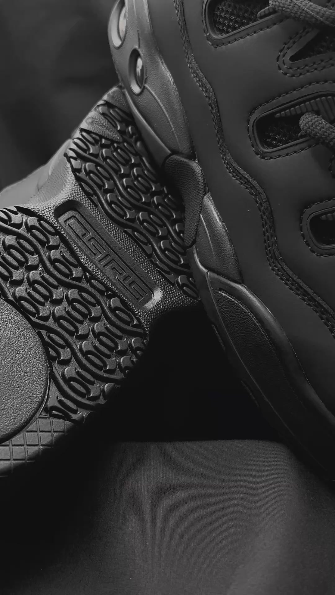 ZAPATILLAS OSIRIS D3 OG FULL BLACK