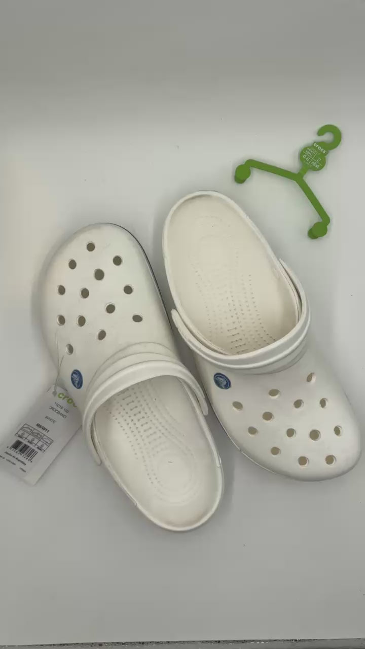 CROCSBAND WHITE