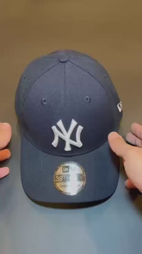 GORRA NEW ERA NEW YORK YANKEES NAVY ML