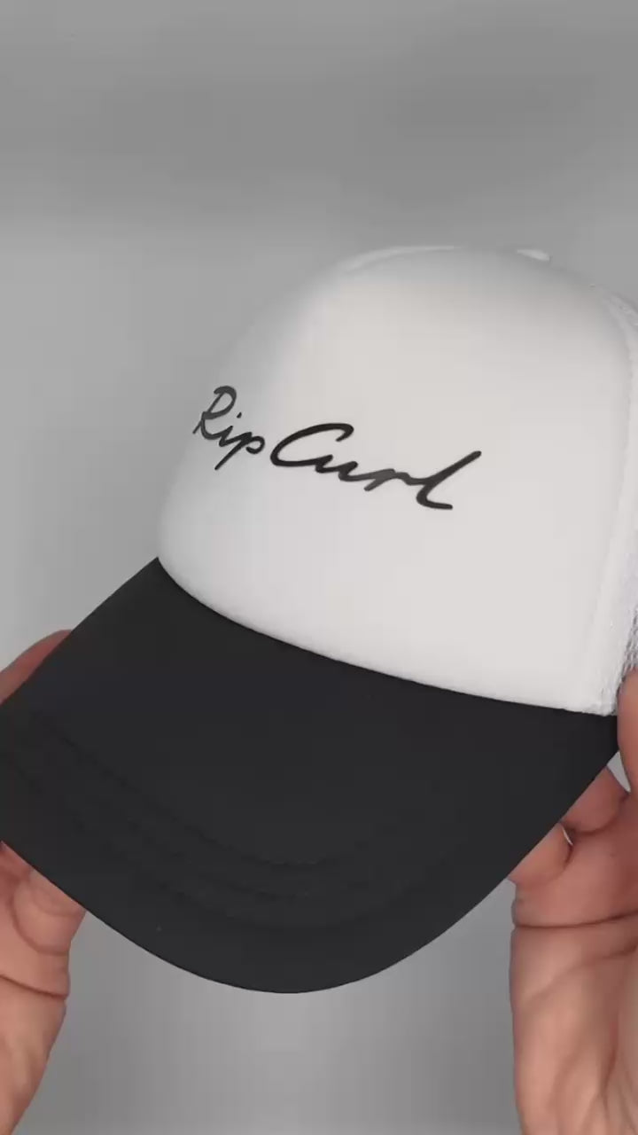 GORRA RIP CURL CLASSIC SURF BLACK