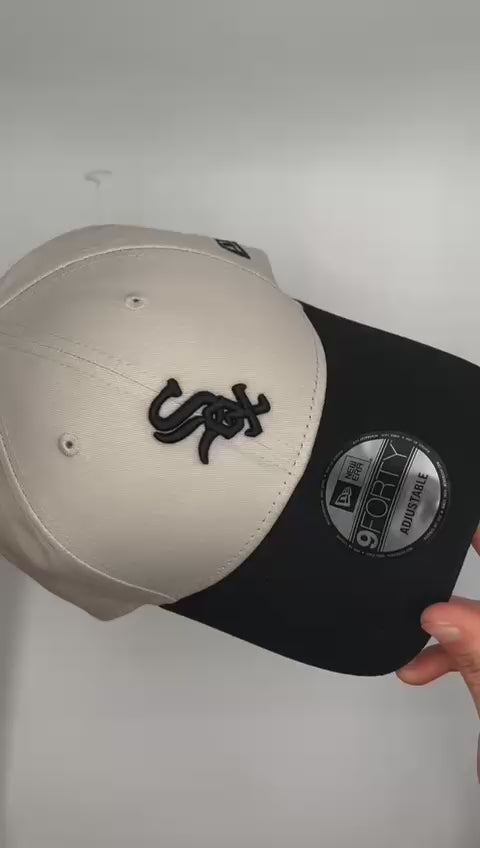GORRA NEW ERA CHICAGO WHITE SOX PLAIN