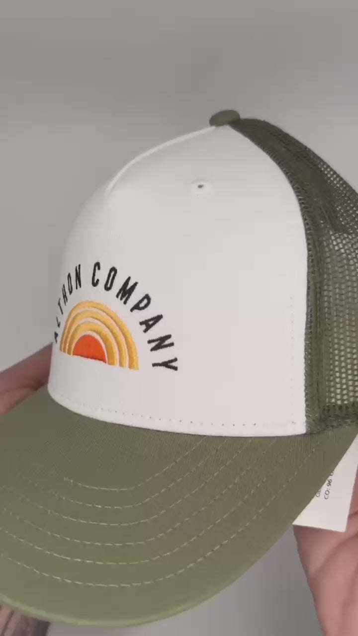 GORRA ALTHON GEOSUNSET