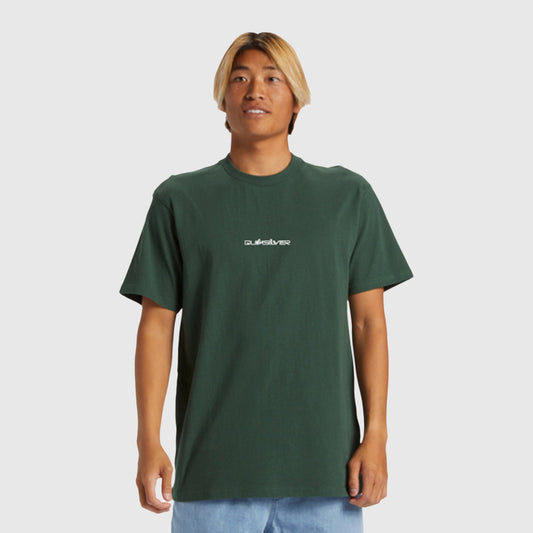 REMERA QUIKSILVER OMNI LOGO DNA (VER)