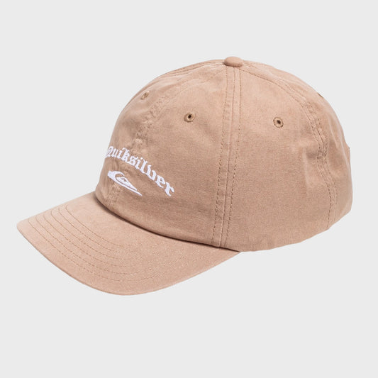 Gorra Quiksilver Mercury beige Unisex