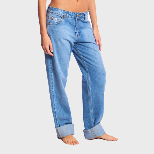 JEAN RIP CURL MID STRAIGHT