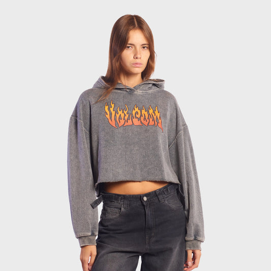 BUZO VOLCOM CROP ACID TRUX