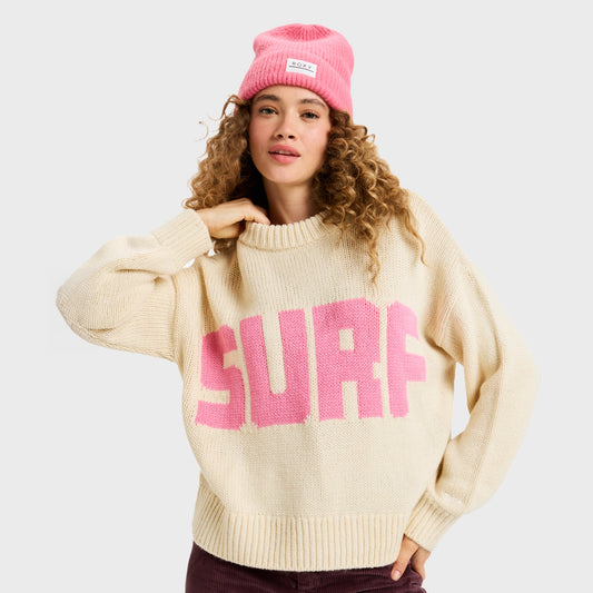 SWEATER ROXY EXPLORING HEART (TEC0)