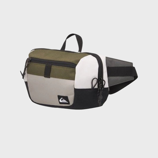 Riñonera Quiksilver Mojave Blanco Beige (TKS0)