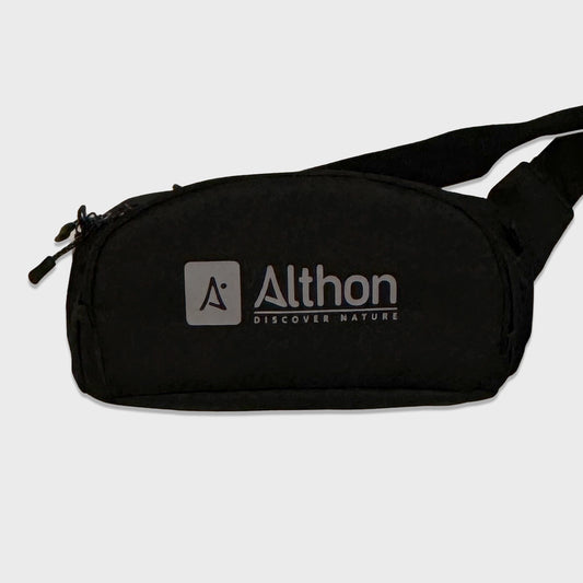 RIÑONERA ALTHON LOGO TECH WAISTBAG