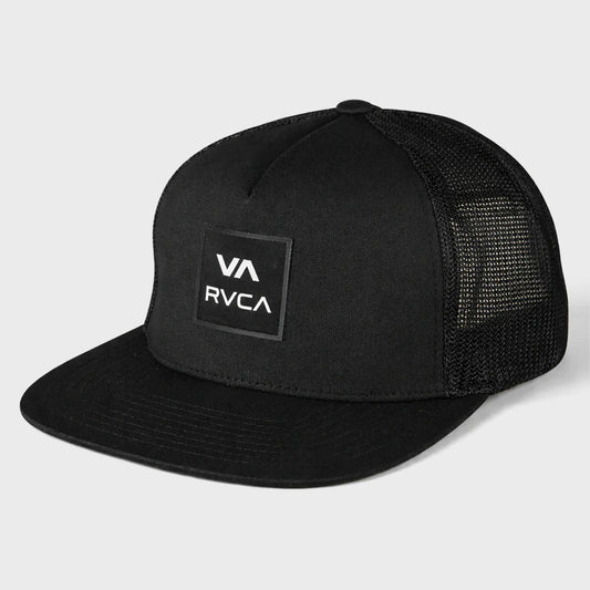 GORRA RVCA TECH (BLK)