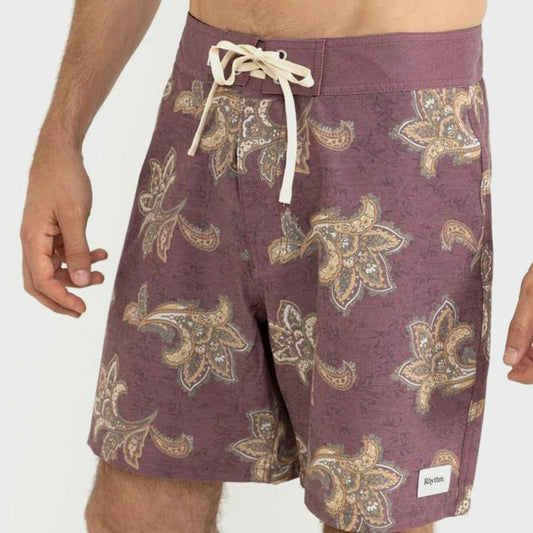 SHORT DE AGUA RHYTHM REED TRUNK