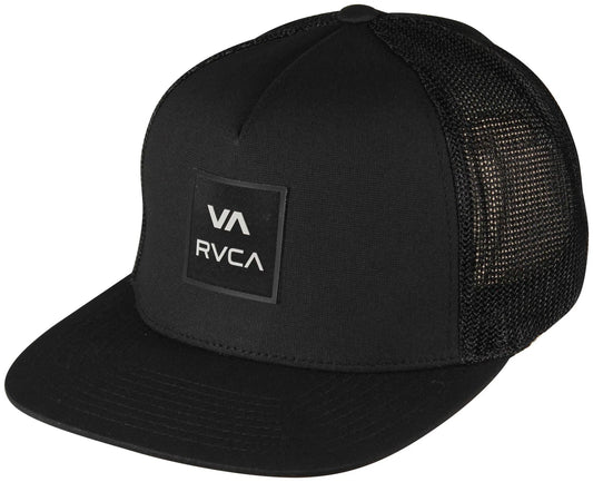 GORRA RVCA TECH (BLK)