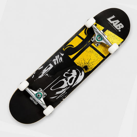 Skate Completo Lab Ghostface