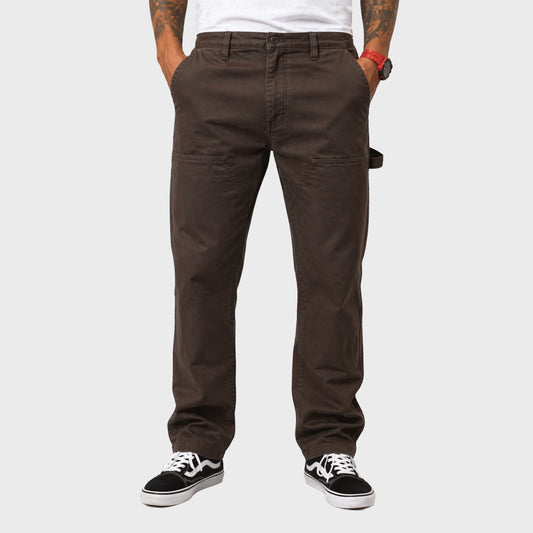 Jean Carpenter Spy Thor Oversize Marron para hombre