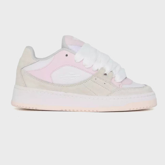 Mormaii Zapatillas Swell Mujer Blanco/Rosa Urbano/Skate