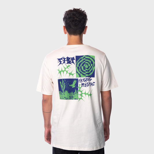 Remera Tibp Don juan para Hombre urbana blanco