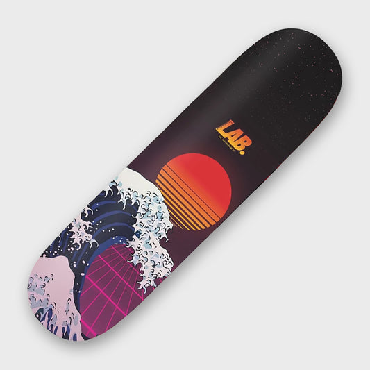 Tabla Lab Retro Wave