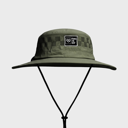 AUSTRALIANO TIBP PARCER GREEN