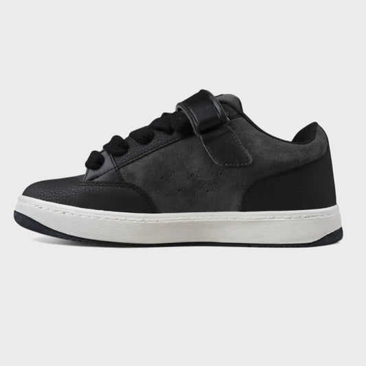 Vision Zapatillas MC1400 Low Hombre Negro/Gris Urbano/Skate