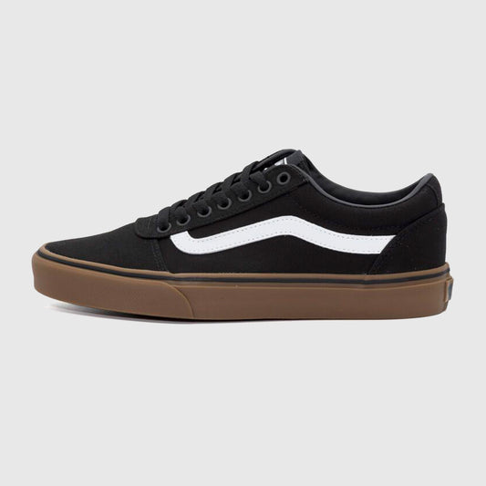 Vans Zapatillas Ward Hombre Negro/Caramelo Urbano/Skate