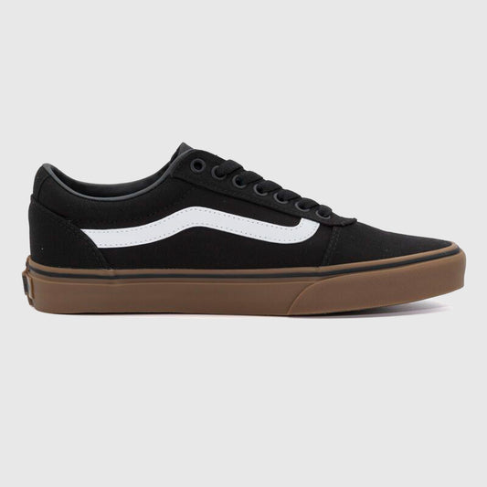 ZAPATILLAS VANS WARD BLACK CARAMEL