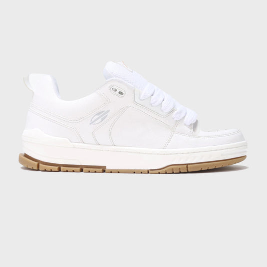ZAPATILLAS MORMAII CREST WHITE GUM WNT