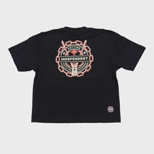 REMERA INDEPENDENT BTG SUMMIT BLACK