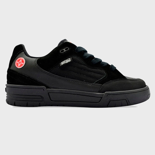 ZAPATILLAS VISION SAAVY TOTAL BLACK